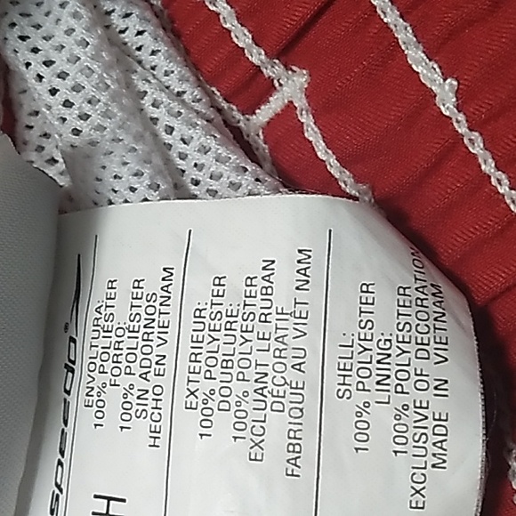 SPEEDO SWIM SHORTS- (MENS) - Picture 3 of 5